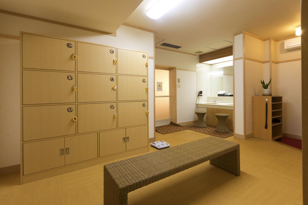 Lupia Inn Nanko Suwa  Exterior foto